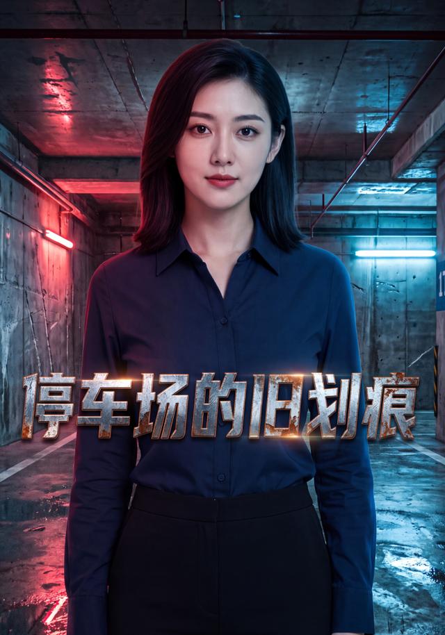 停车场的旧划痕(1080)