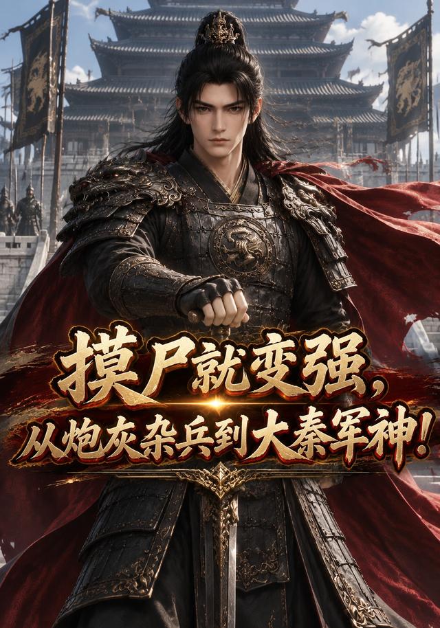 摸尸就变强从炮灰杂兵到大秦军神(1080)