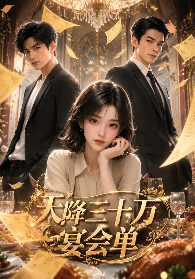 天降三十万宴会单(1080)
