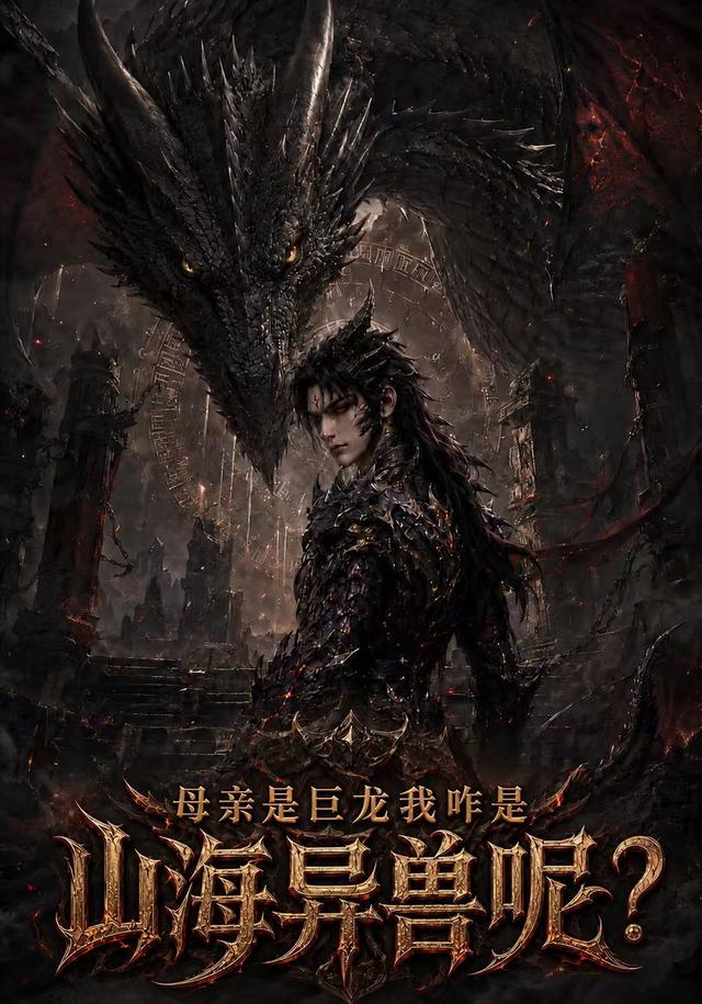 母亲是巨龙我咋是山海异兽呢(蓝光)
