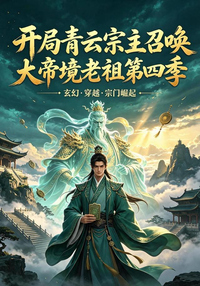 开局青云宗主召唤大帝境老祖第四季(1080)