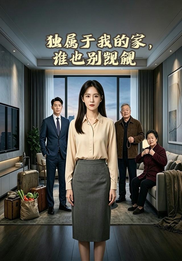 独属于我的家谁也别觊觎(蓝光)