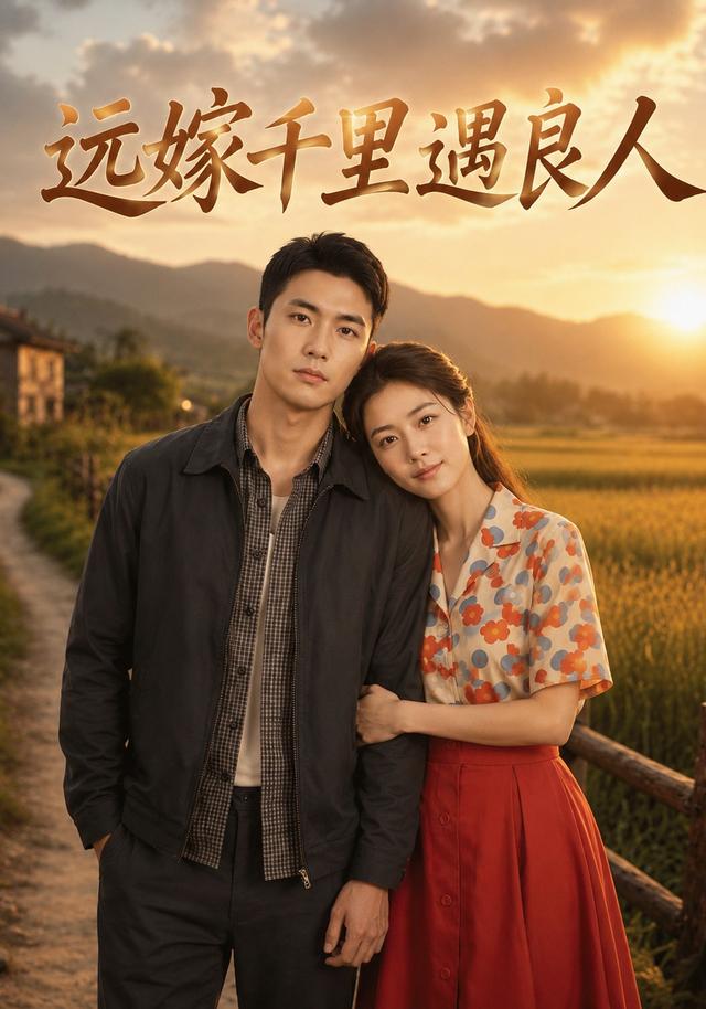 远嫁千里遇良人(蓝光)