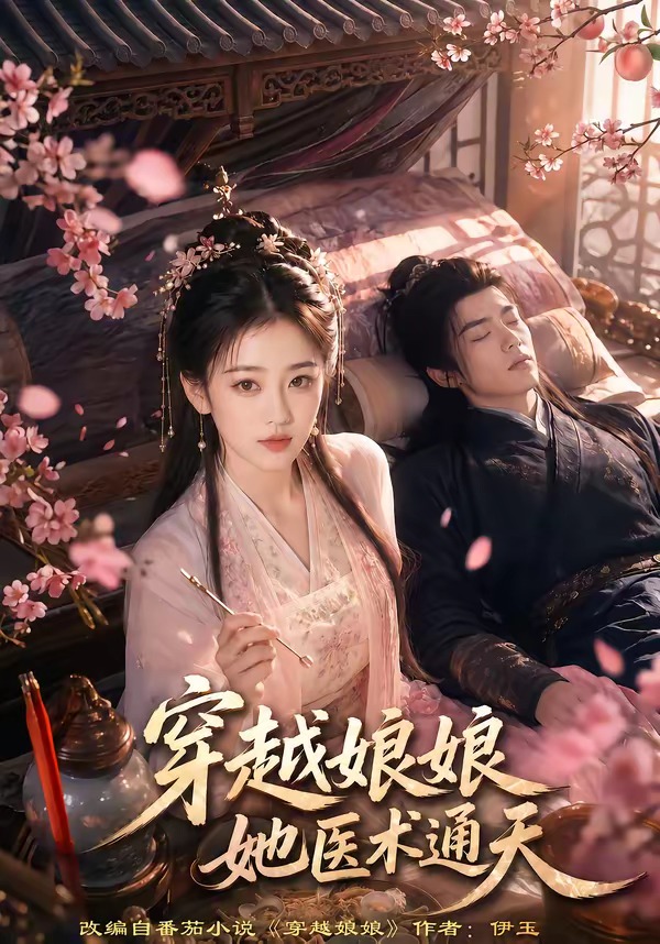 穿越娘娘她医术通天(蓝光)