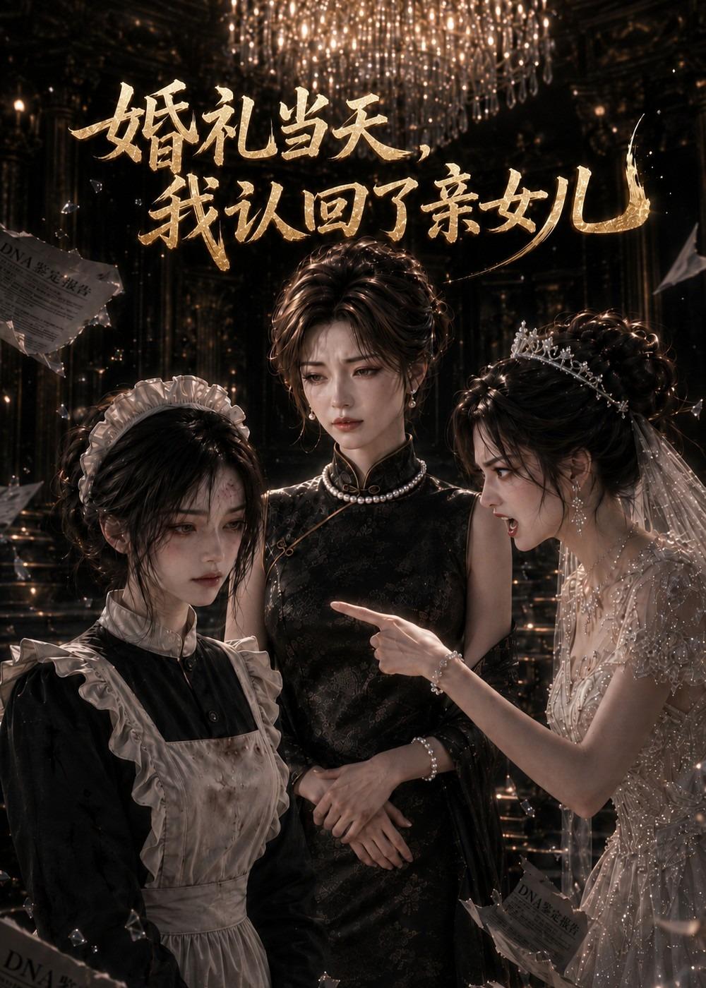 婚礼当天我认回了亲女儿(蓝光)