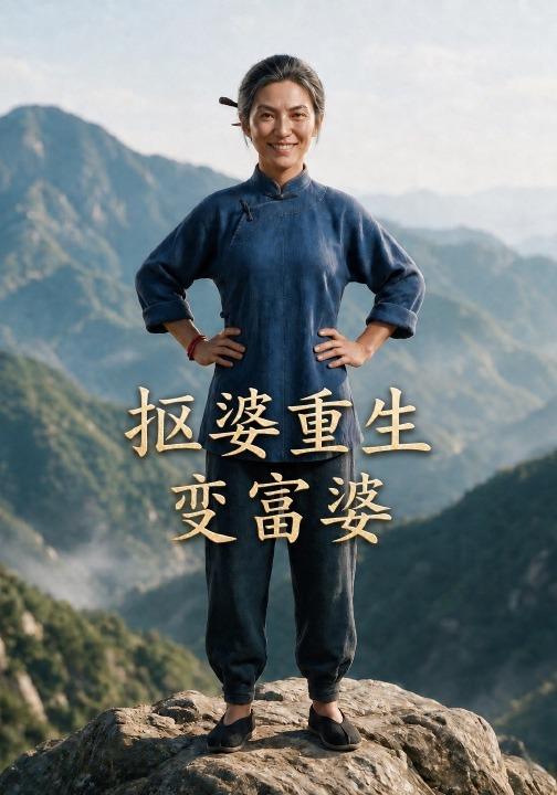 抠婆重生变富婆(4K)