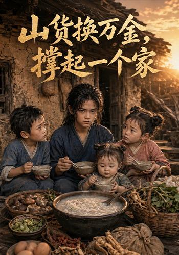 山货换万金挣起一个家(蓝光)