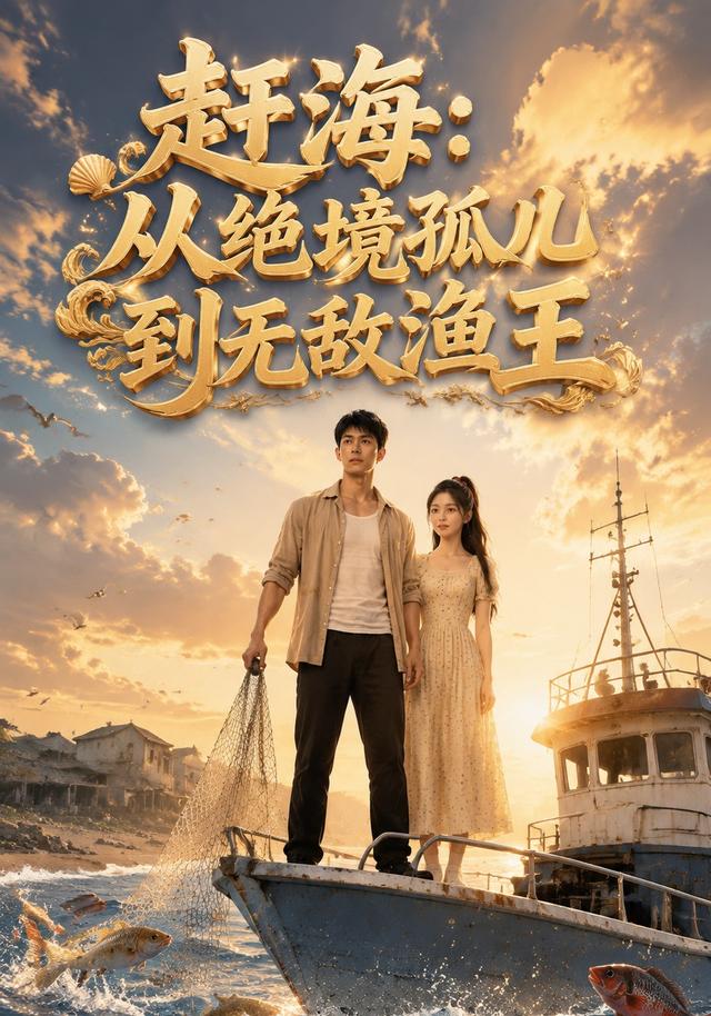 赶海从绝境孤儿到无敌渔王(蓝光)