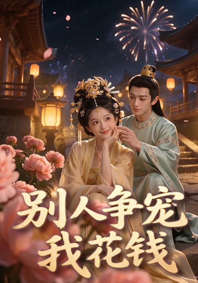 别人争宠我花钱(蓝光)