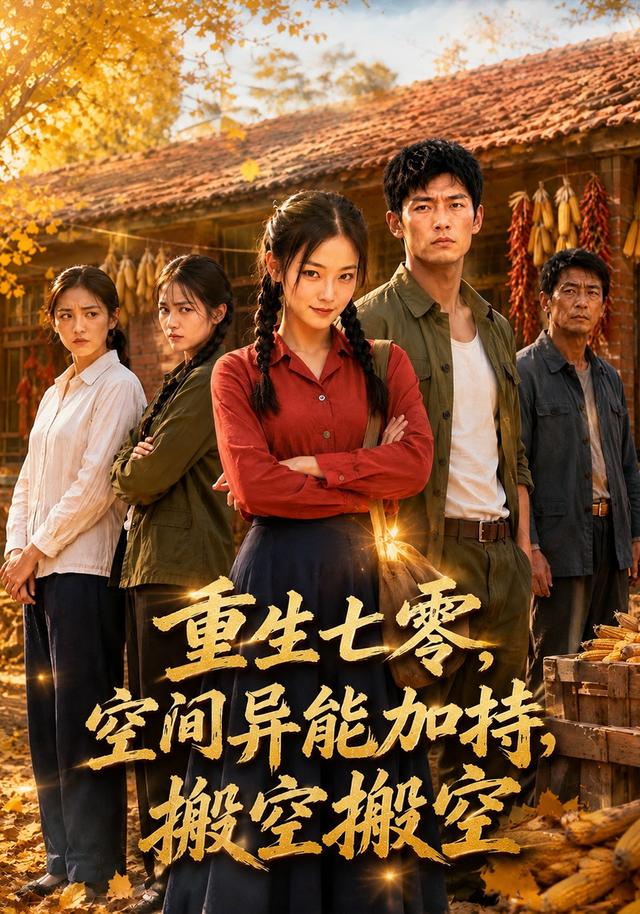 重生七零空间异能加持搬空搬空(蓝光)