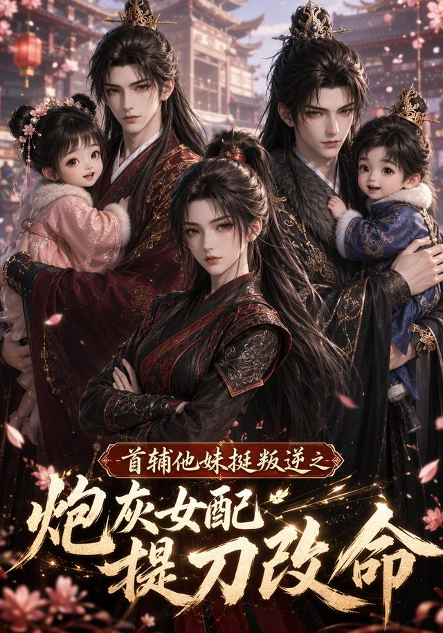 首辅他妹挺叛逆之炮灰女配提刀改命(1080)