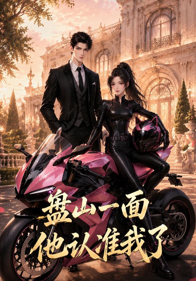 盘山一面他认准我了(蓝光)