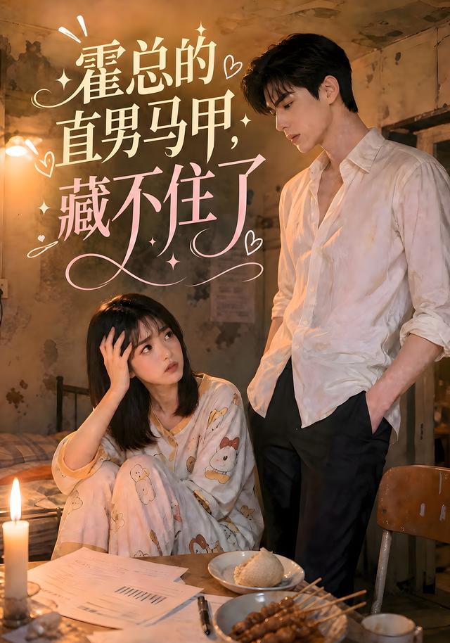 霍总的直男马甲藏不住了（1080）