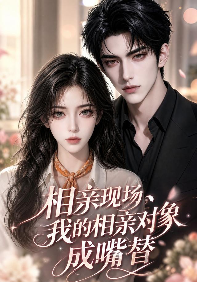 相亲现场我的相亲对象成嘴替（1080）