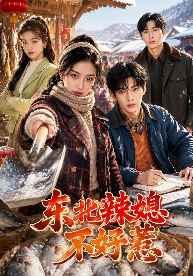 东北辣媳不好惹（蓝光）