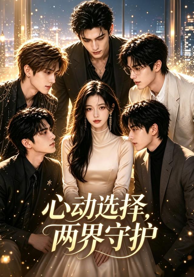 心动选择两界守护（1080）