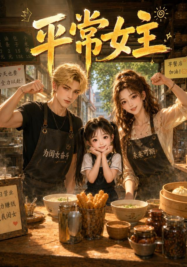 平常女主（蓝光）