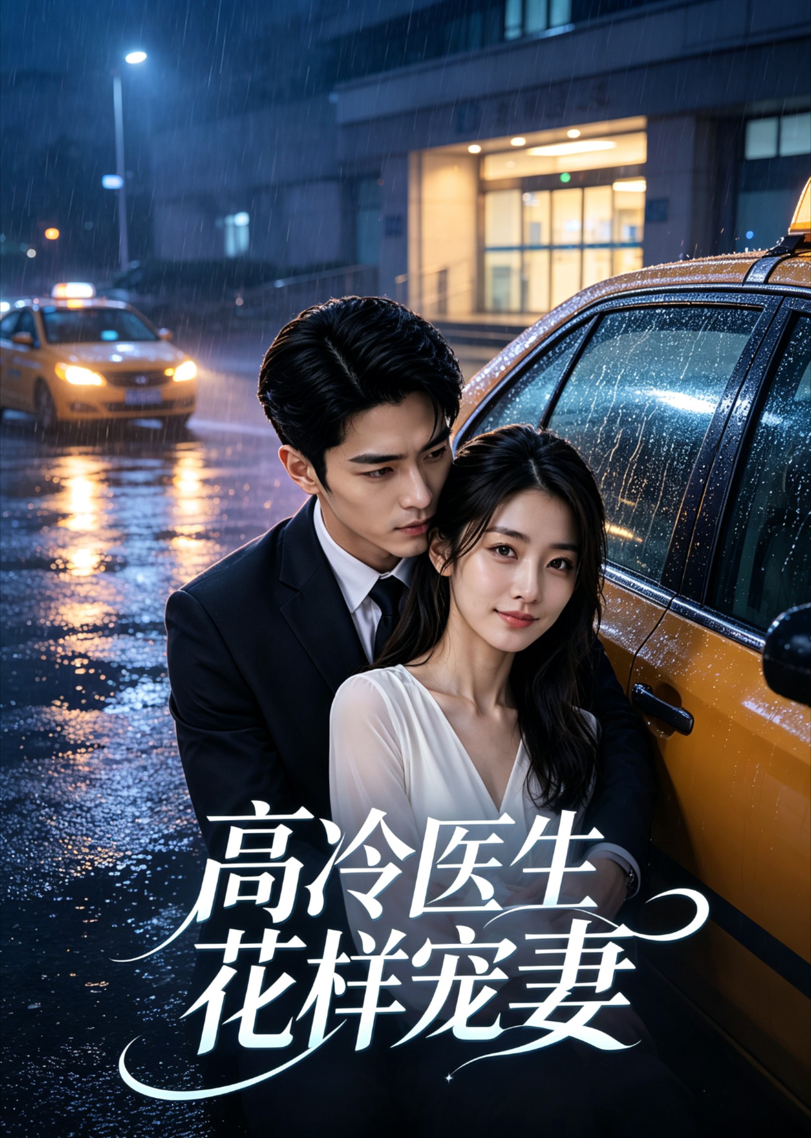 高冷医生花样宠妻（蓝光）