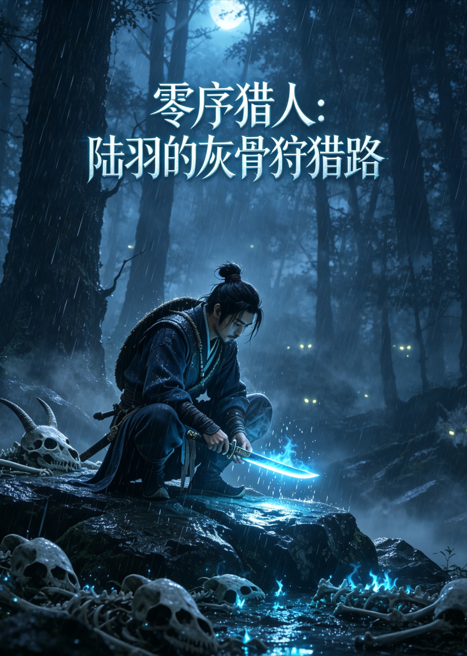 零序猎人陆羽的灰骨狩猎路（蓝光）