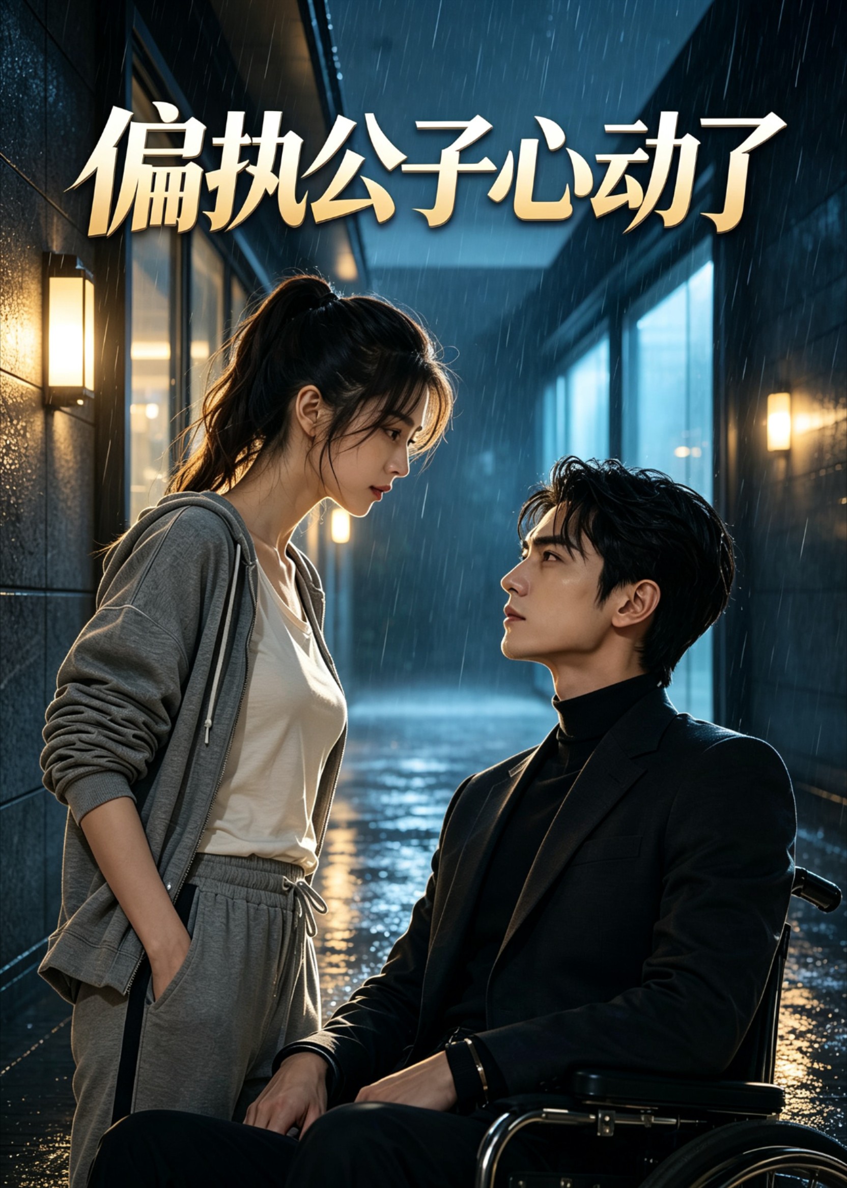 偏执公子心动了（蓝光）