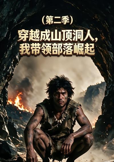 穿越成山顶洞人我带领部落崛起第二季（1080）