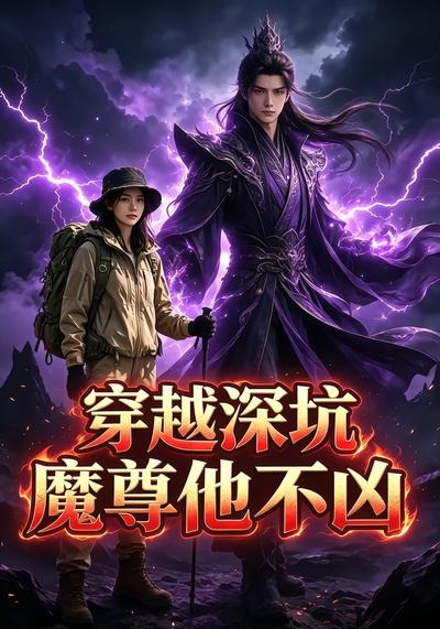 穿越深坑魔尊他不凶（4K）