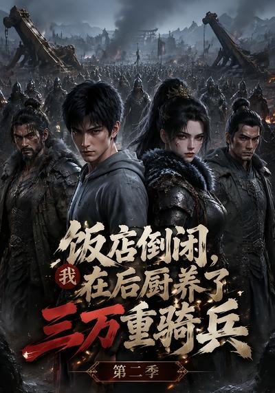 饭店倒闭我在后厨养了三万重骑兵第二季（4K）