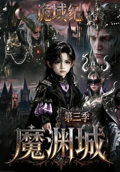 诡域纪第三季魔渊城（蓝光）