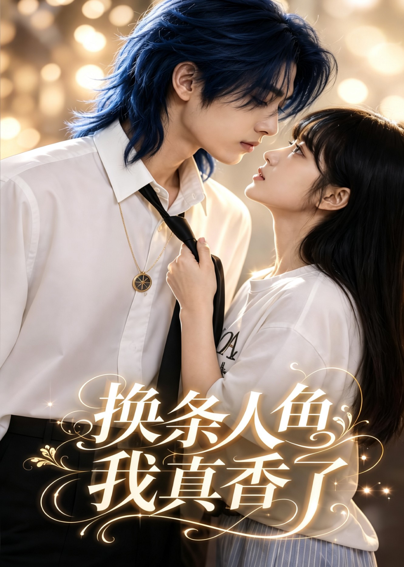 换条人鱼我真香了（蓝光）