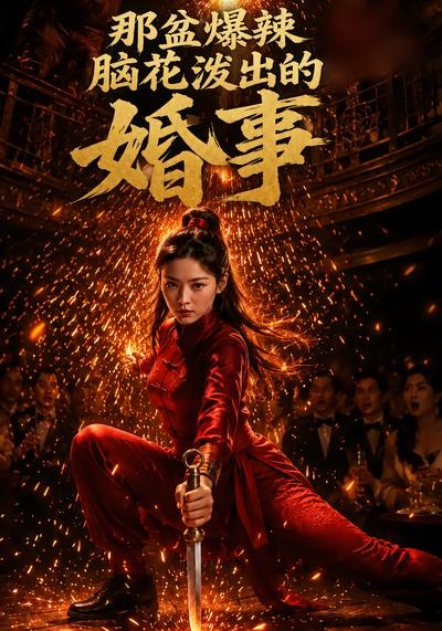 那盆爆辣脑花泼出的婚事（1080）
