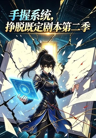 手握系统挣脱既定剧本第二季（蓝光）