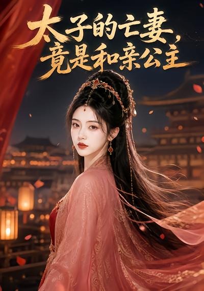 太子的亡妻竟是和亲公主（4K）
