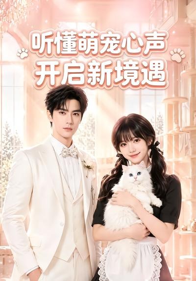 听懂萌宠心声开启新境遇（蓝光）