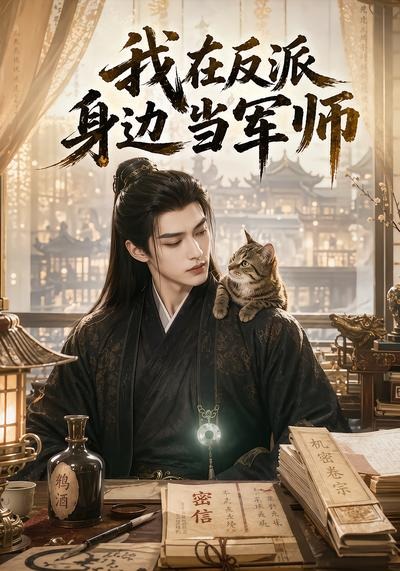 我在反派身边当军师（1080）