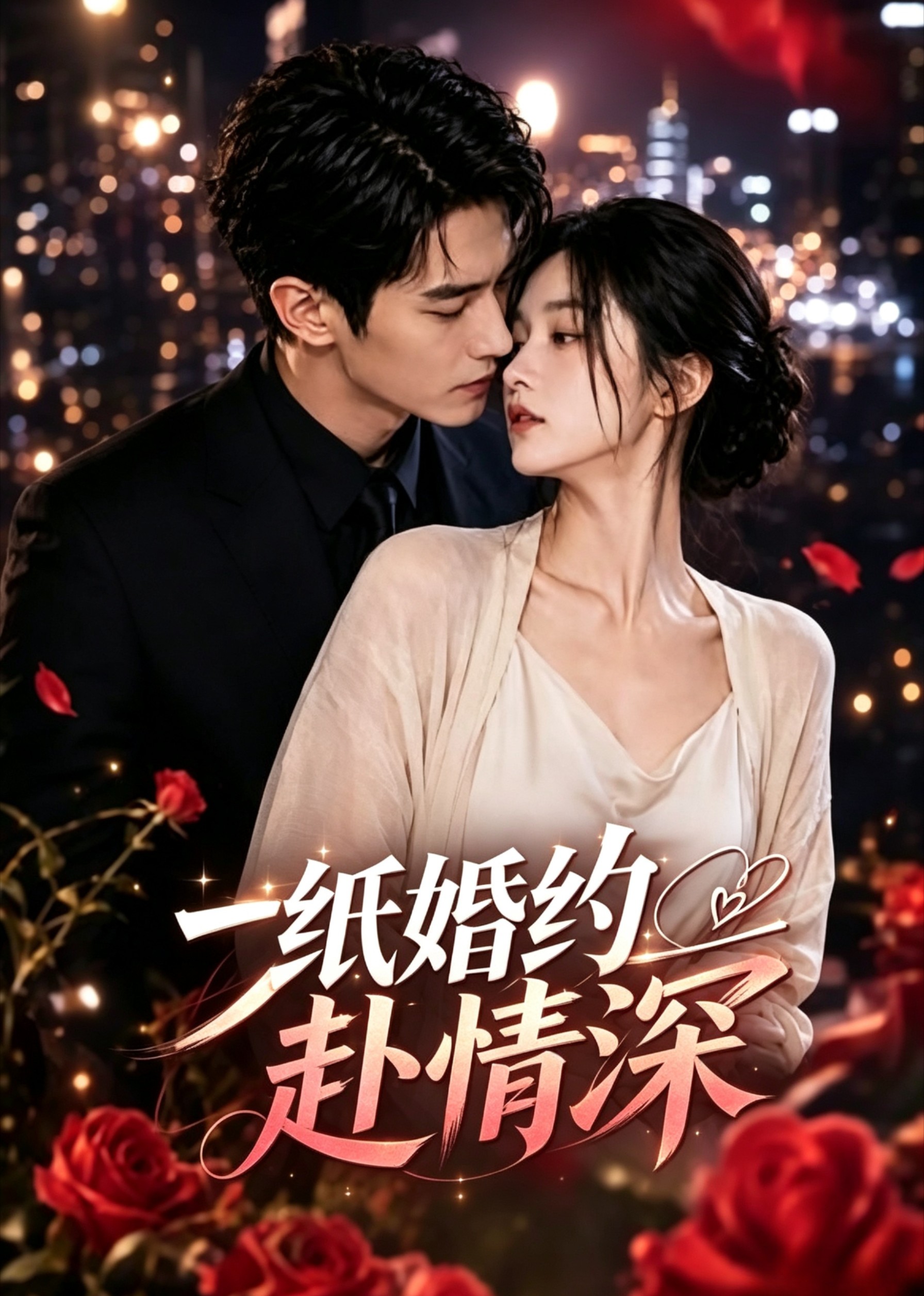一纸婚约赴情深（1080）