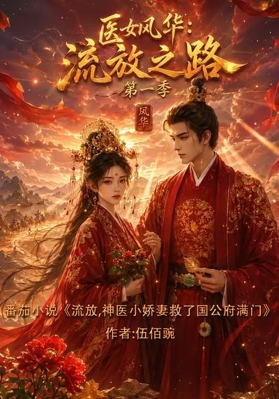 医女风华流放之路第一季（蓝光）