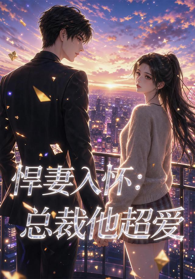悍妻入怀总裁他超爱（1080）