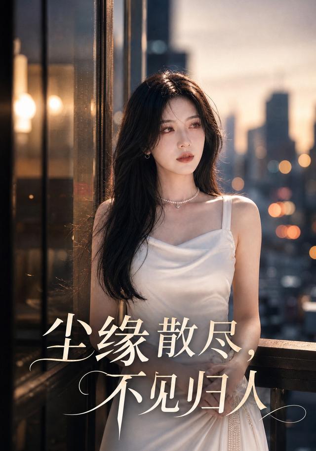 尘缘散尽不见归人(1080)