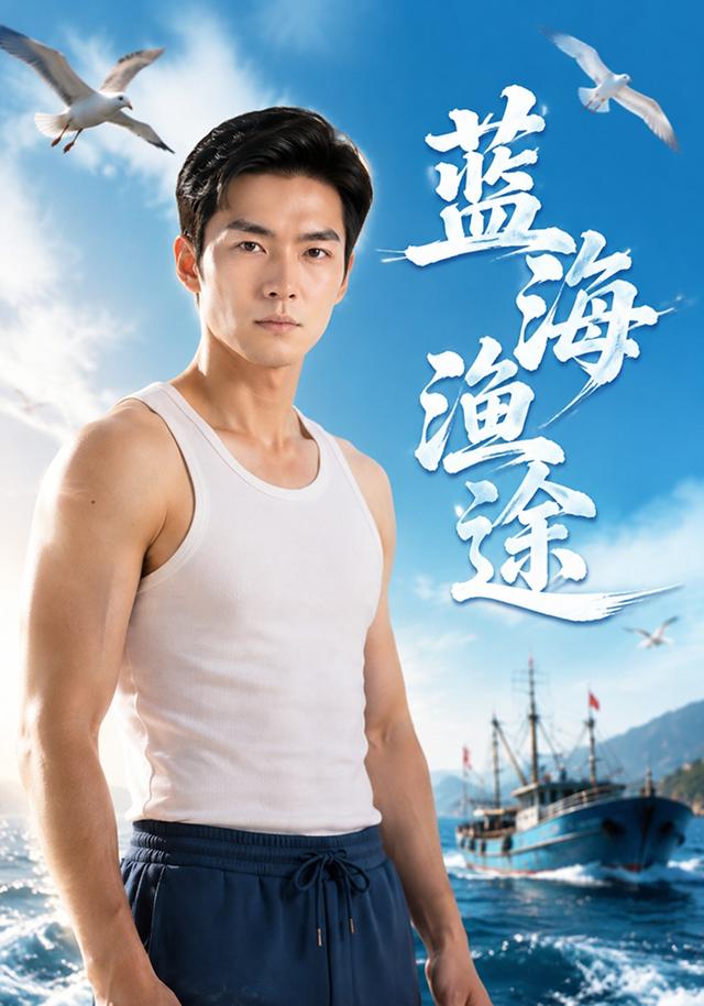 蓝海渔途(蓝光)