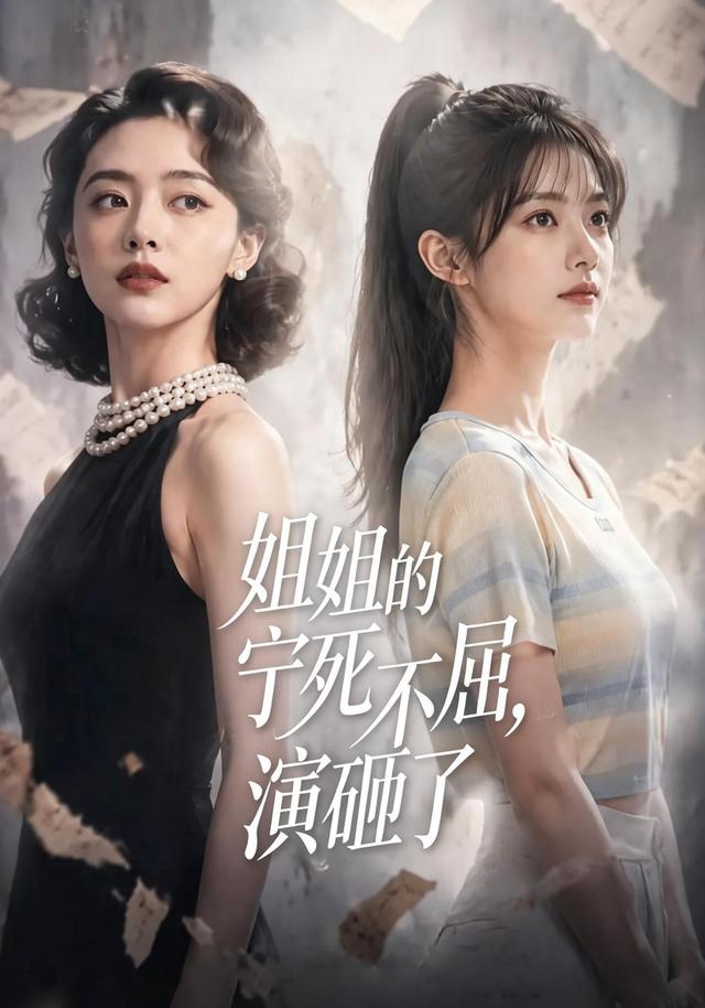 姐姐的宁死不屈演砸了(4K)