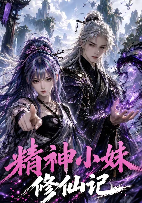 精神小妹修仙记(1080)