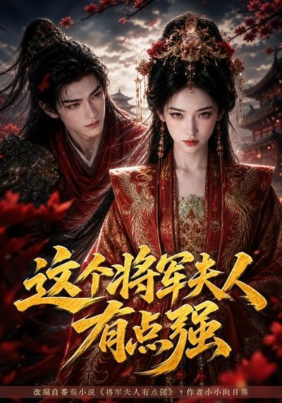 这个将军夫人有点强(蓝光)