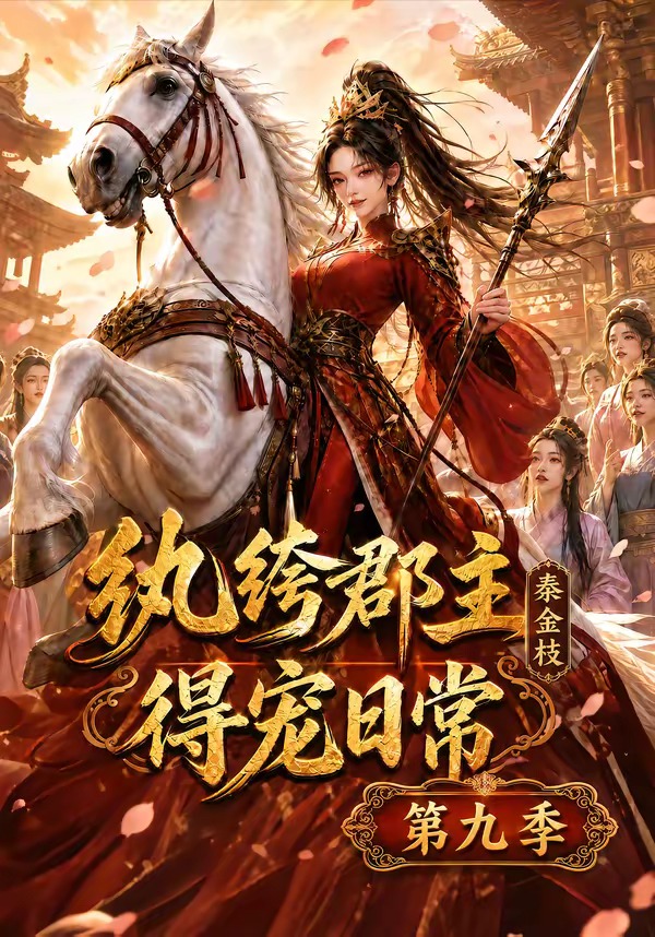 纨绔郡主得宠日常秦金枝第九季(1080)