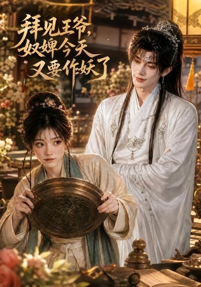 拜见王爷奴婢今天又要作妖了(1080)