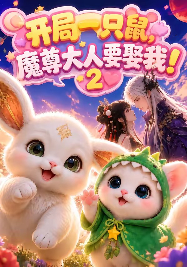 开局一只鼠魔尊大人要娶我第二部(蓝光)