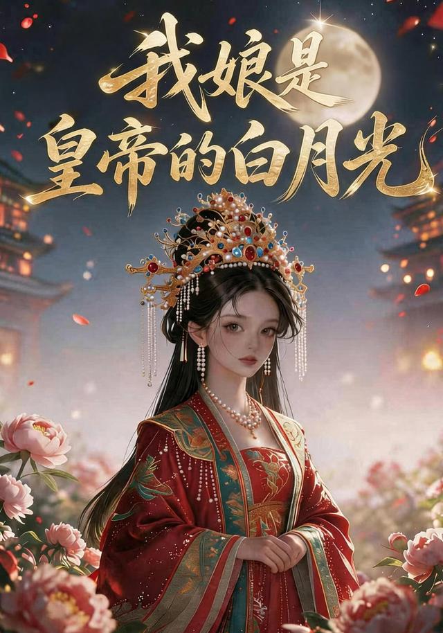 我娘是皇帝的白月光(1080)