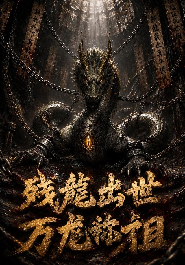 残龙出世万龙称祖(蓝光)