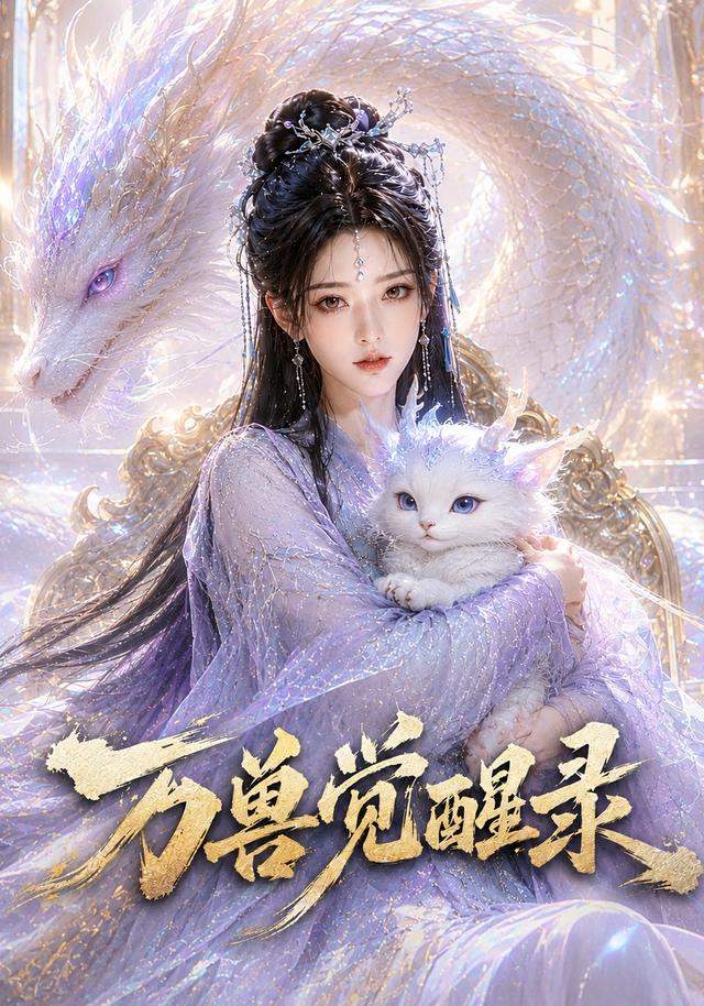 万兽觉醒录(蓝光)