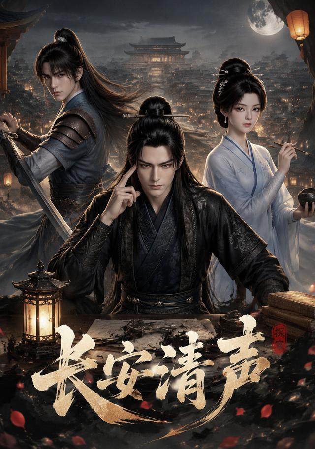 长安清声(蓝光)