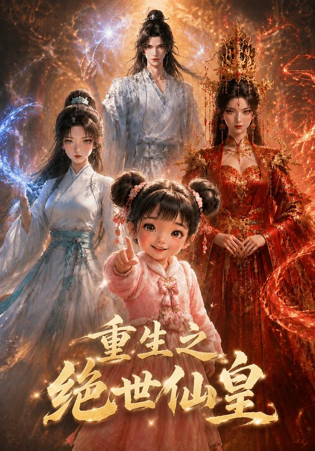 重生之绝世仙皇(1080)